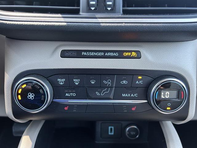 used 2020 Ford Escape car, priced at $17,034
