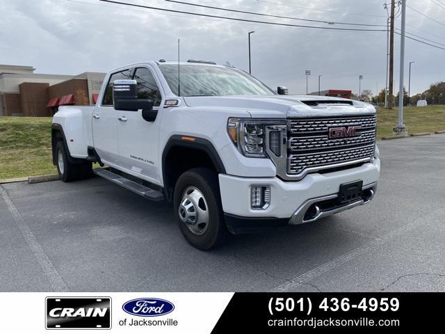 used 2022 GMC Sierra 3500 car, priced at $69,984