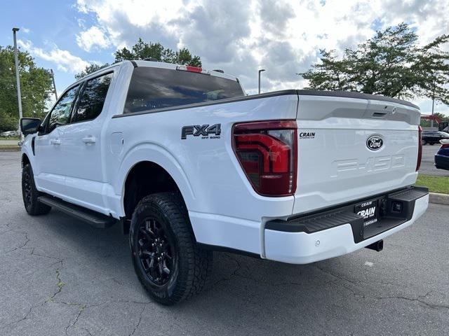 new 2025 Ford F-150 car, priced at $64,041