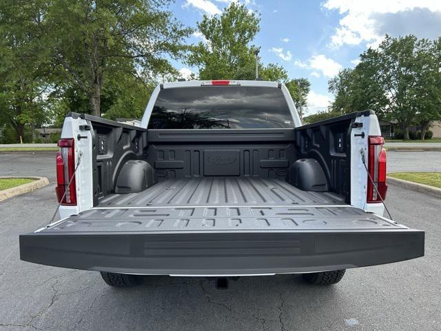 new 2025 Ford F-150 car, priced at $64,041