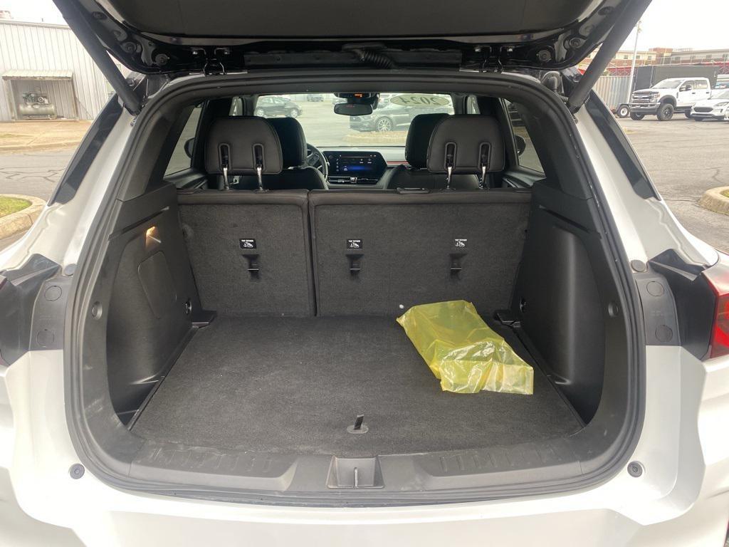 used 2024 Chevrolet TrailBlazer car, priced at $24,848