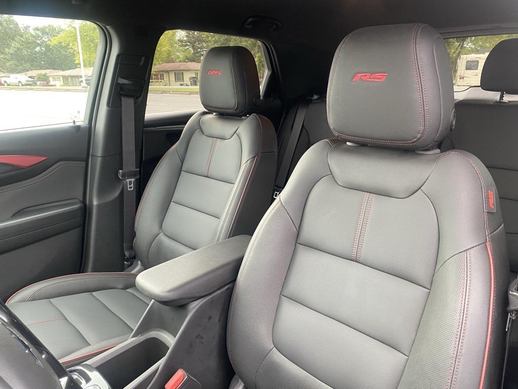 used 2024 Chevrolet TrailBlazer car, priced at $24,848