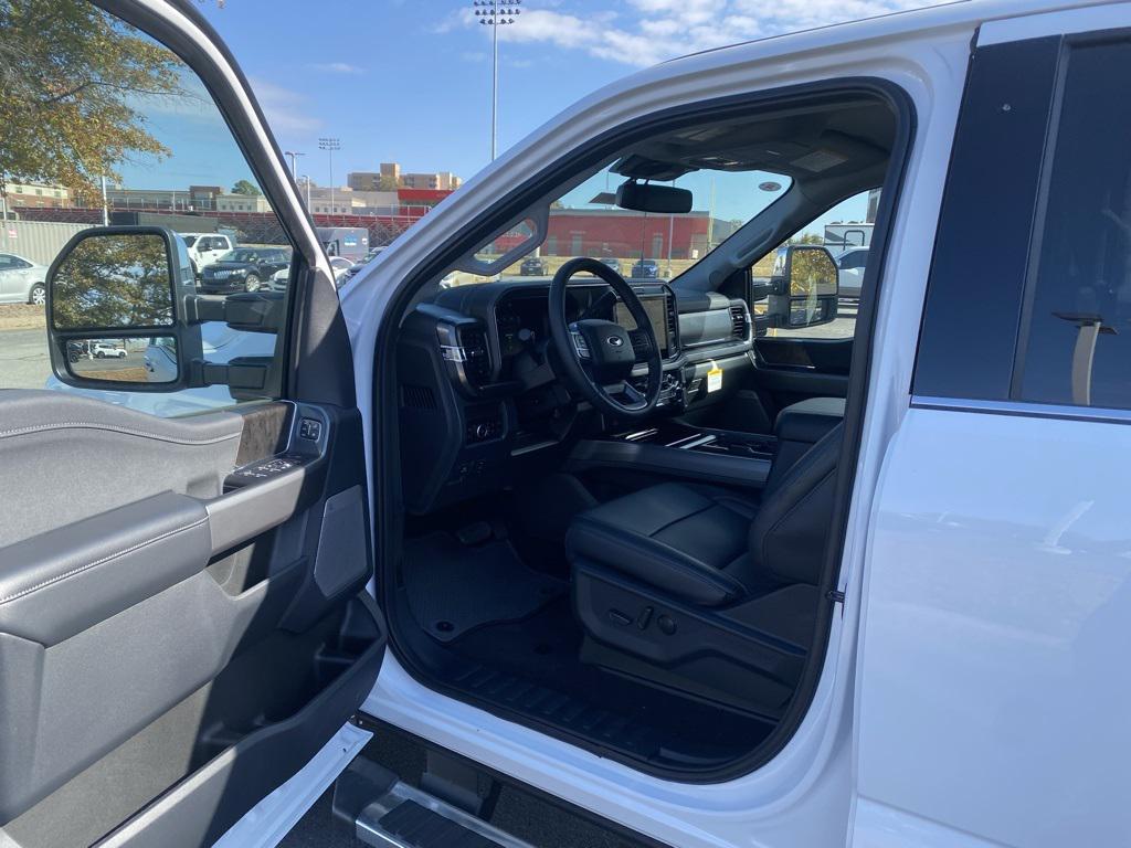 new 2026 Ford F-350 car, priced at $81,590