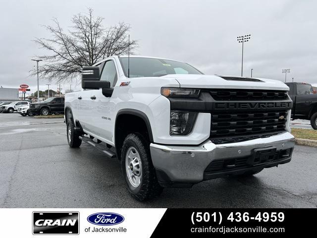 used 2022 Chevrolet Silverado 2500 car, priced at $41,212