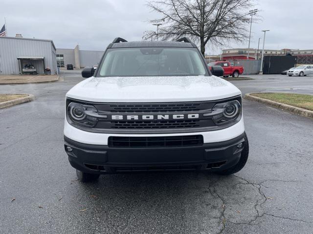 new 2024 Ford Bronco Sport car, priced at $35,537