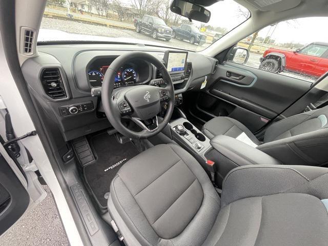 new 2024 Ford Bronco Sport car, priced at $35,537