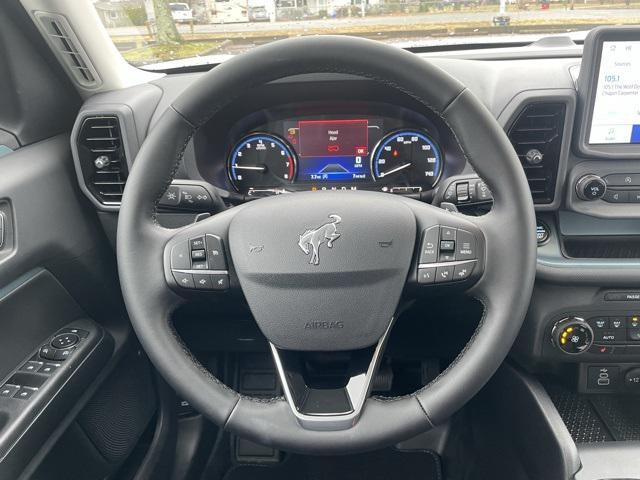 new 2024 Ford Bronco Sport car, priced at $35,537