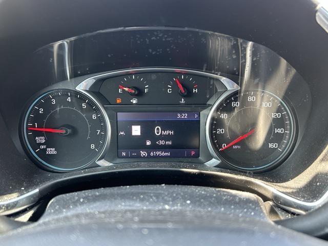 used 2020 Chevrolet Equinox car, priced at $17,630