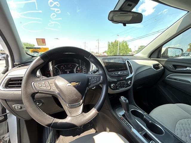 used 2020 Chevrolet Equinox car, priced at $17,630