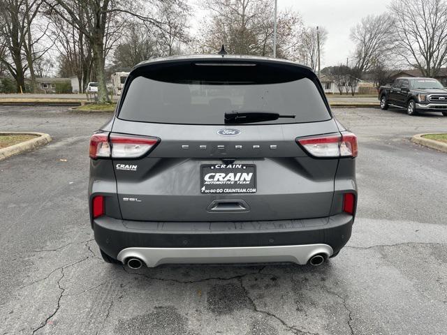 used 2021 Ford Escape car, priced at $19,720