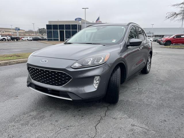 used 2021 Ford Escape car, priced at $19,720