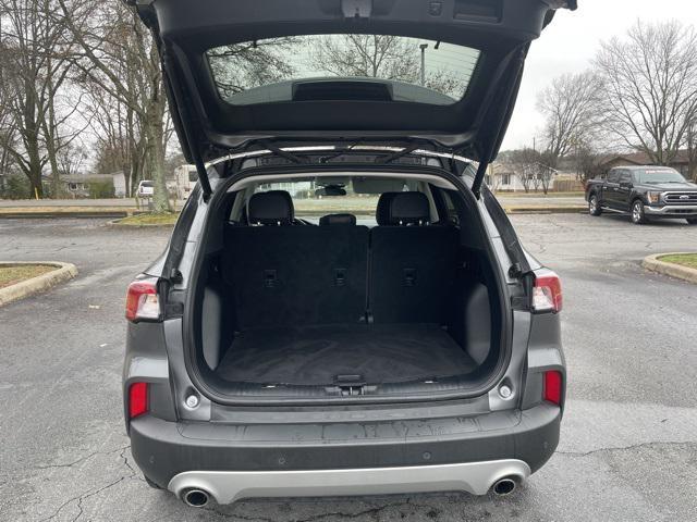 used 2021 Ford Escape car, priced at $19,720