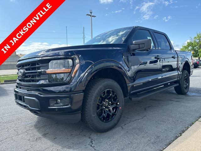 new 2024 Ford F-150 car, priced at $52,815