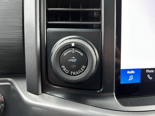 new 2025 Ford F-150 car, priced at $55,890