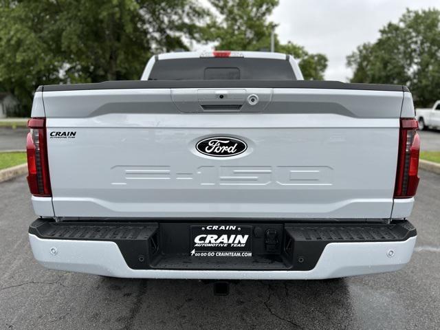 new 2025 Ford F-150 car, priced at $55,890
