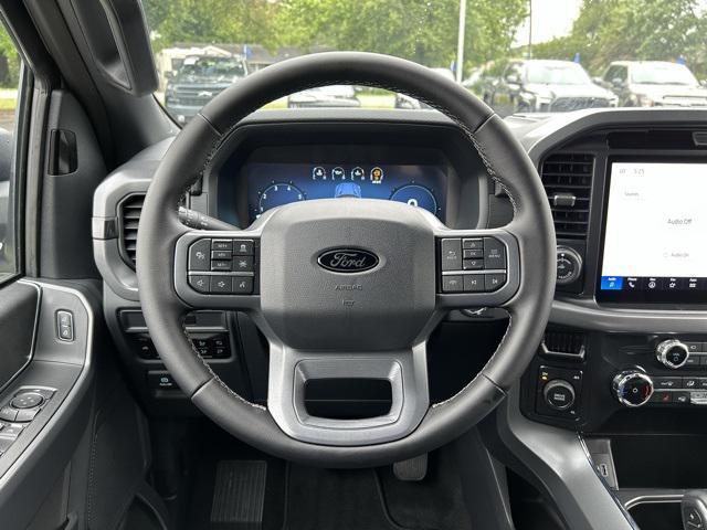 new 2025 Ford F-150 car, priced at $55,890