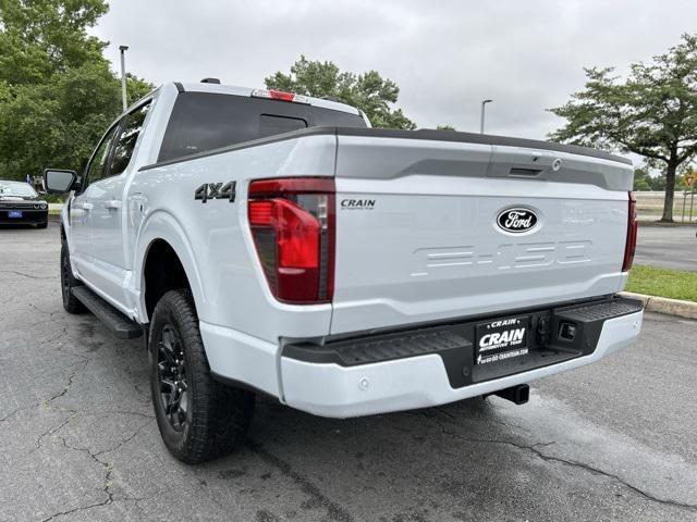 new 2025 Ford F-150 car, priced at $55,890
