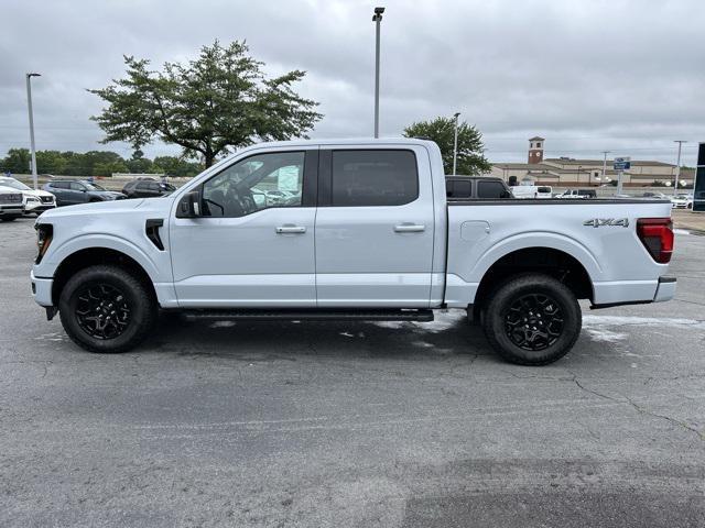 new 2025 Ford F-150 car, priced at $55,890
