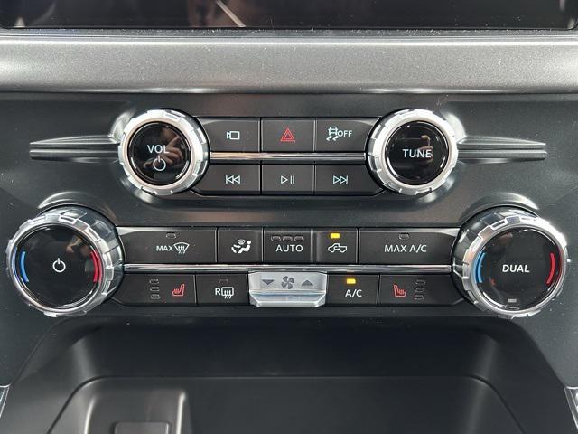 new 2025 Ford F-150 car, priced at $55,890