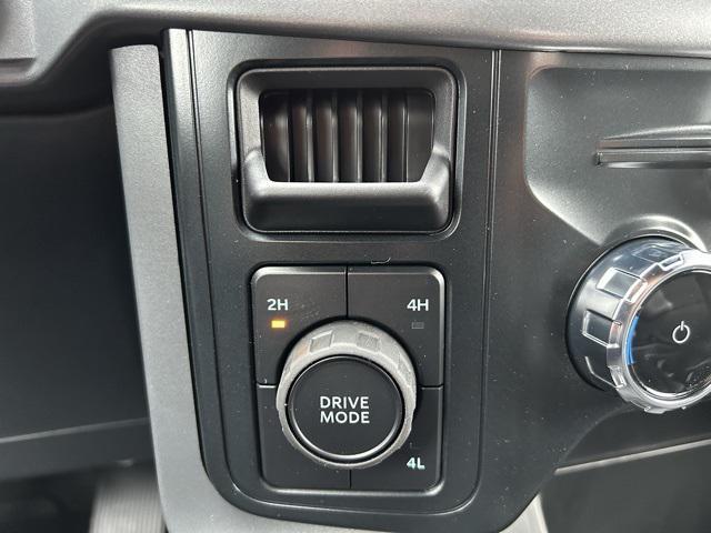 new 2025 Ford F-150 car, priced at $55,890