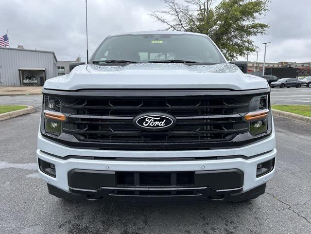 new 2025 Ford F-150 car, priced at $55,890