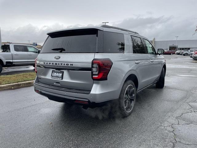 new 2024 Ford Expedition car, priced at $70,357