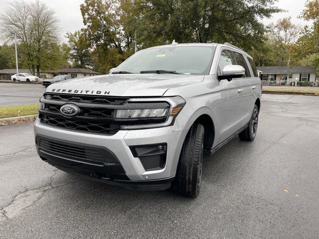 new 2024 Ford Expedition car, priced at $70,357