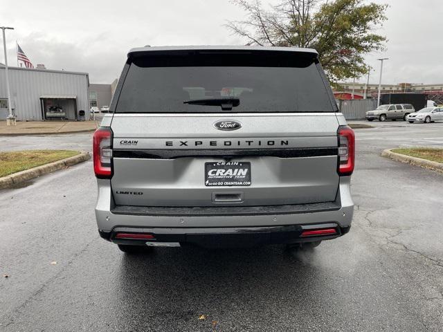 new 2024 Ford Expedition car, priced at $70,357