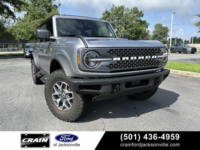 used 2024 Ford Bronco car, priced at $51,849