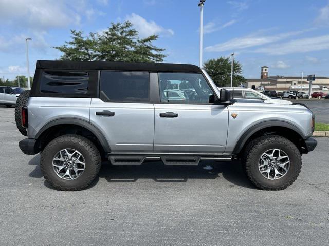 used 2024 Ford Bronco car, priced at $53,587
