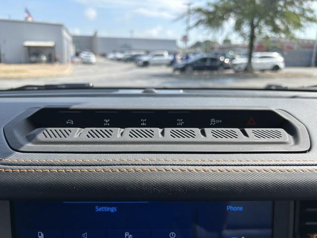 used 2024 Ford Bronco car, priced at $53,587