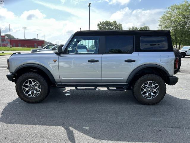 used 2024 Ford Bronco car, priced at $53,587