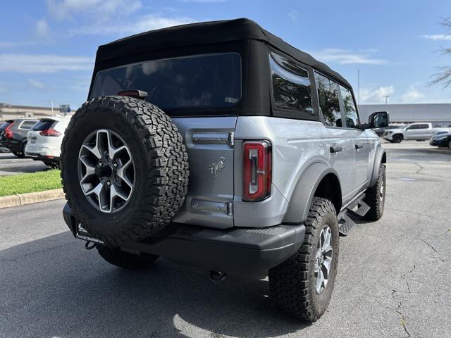 used 2024 Ford Bronco car, priced at $53,587