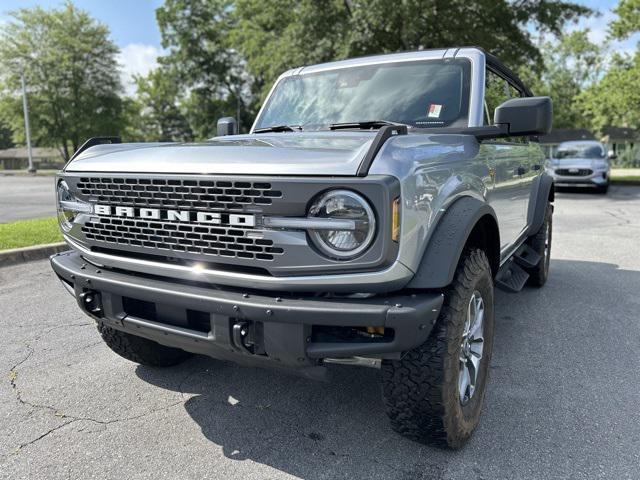 used 2024 Ford Bronco car, priced at $53,587