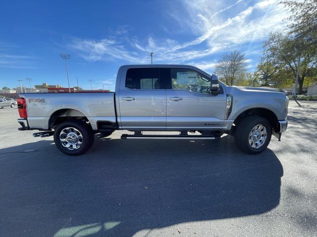 new 2024 Ford F-350 car, priced at $76,381