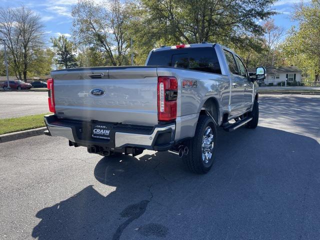 new 2024 Ford F-350 car, priced at $76,381