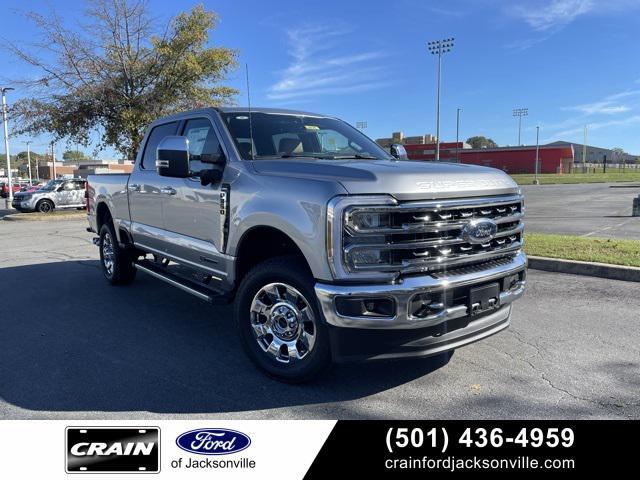 new 2024 Ford F-350 car, priced at $76,381