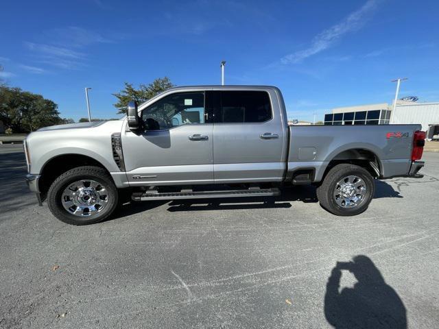 new 2024 Ford F-350 car, priced at $76,381