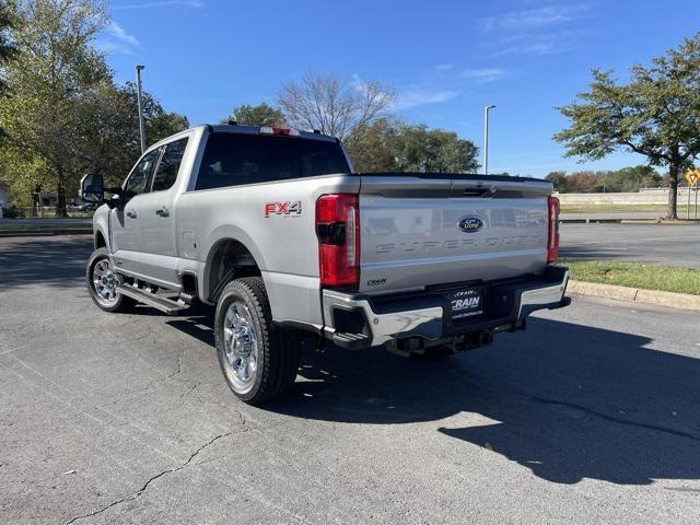 new 2024 Ford F-350 car, priced at $76,381