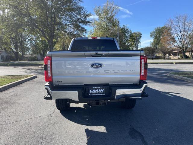 new 2024 Ford F-350 car, priced at $76,381