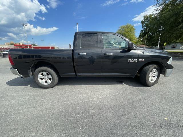 used 2018 Ram 1500 car, priced at $22,245