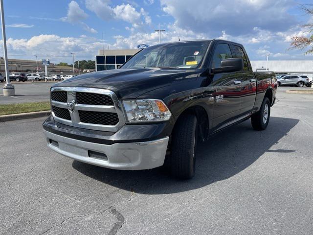 used 2018 Ram 1500 car, priced at $22,245