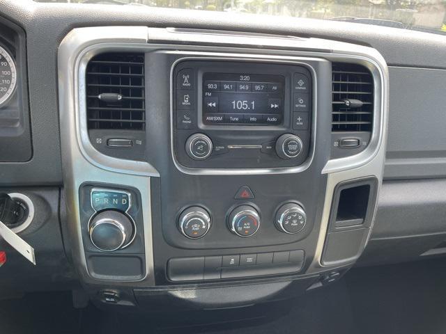 used 2018 Ram 1500 car, priced at $22,245