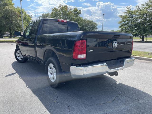 used 2018 Ram 1500 car, priced at $22,245