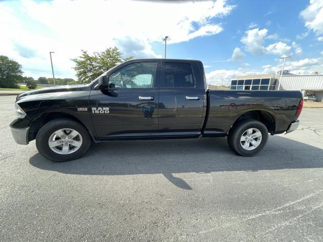 used 2018 Ram 1500 car, priced at $22,245