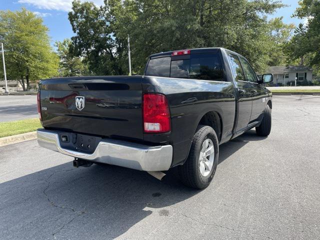 used 2018 Ram 1500 car, priced at $22,245