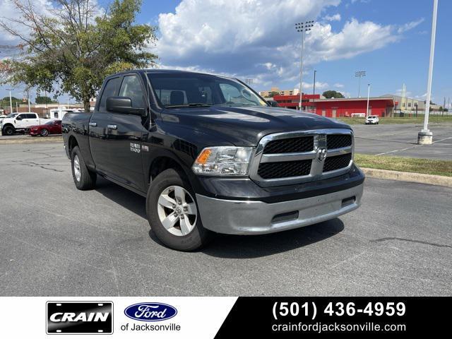 used 2018 Ram 1500 car, priced at $22,245