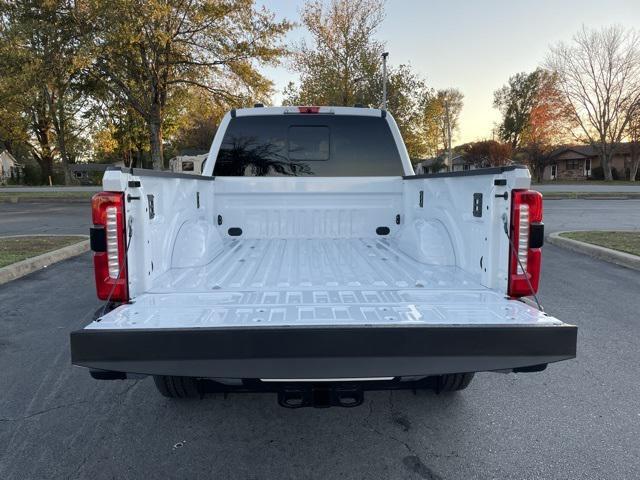 new 2024 Ford F-250 car, priced at $80,890