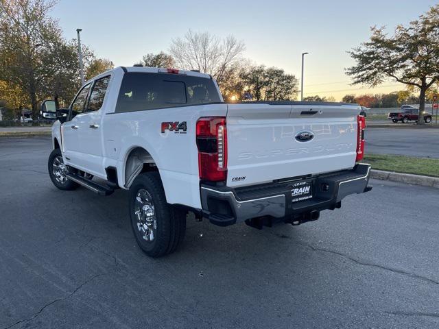 new 2024 Ford F-250 car, priced at $80,890