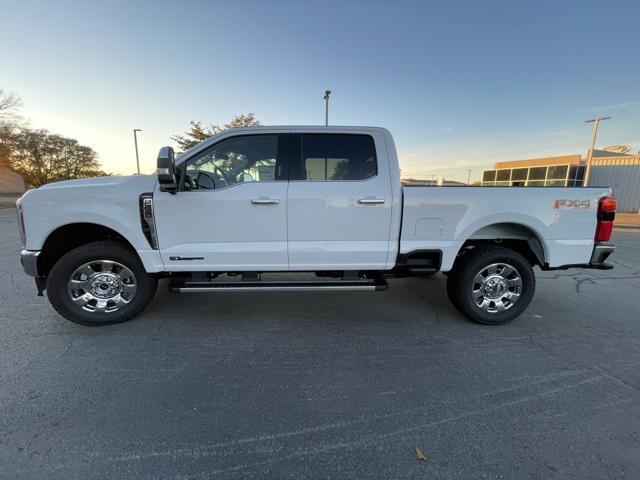 new 2024 Ford F-250 car, priced at $80,890